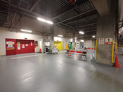 兵庫県神戸市東灘区住吉駅前駐車場（KiLaLa住吉駐車場）を紹介します。エレベーター式駐車場を採用しており、同じ場所に停めたい法人様にもおすすめの駐車場です。